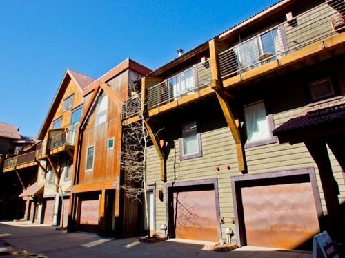 Double Diamond By Telluride Alpine Lodging Exterior photo